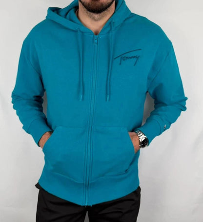 Felpa con Cappuccio Tommy Jeans - S