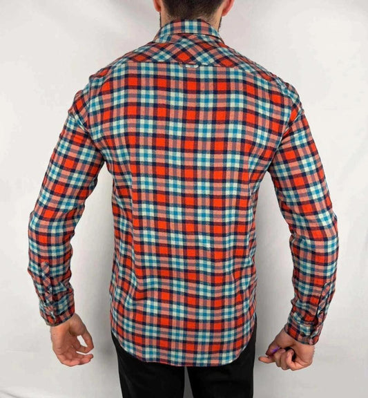 Chemise Superdry à Carreaux - M