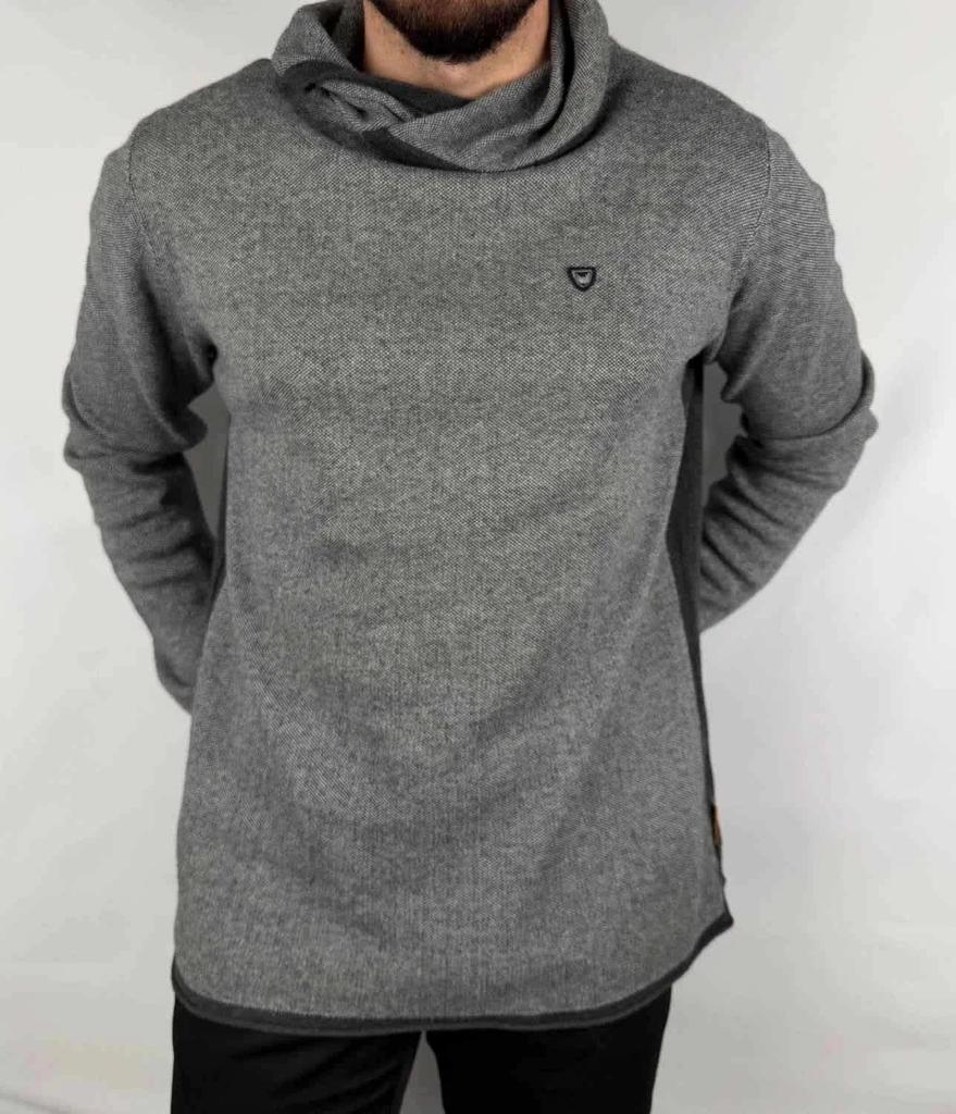 Pull Kaporal Gris - XL