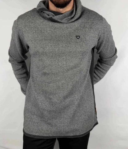 Pull Kaporal Gris - XL