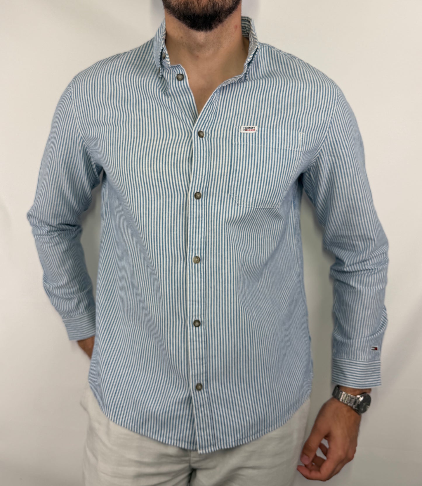 Chemise Tommy Jeans - S