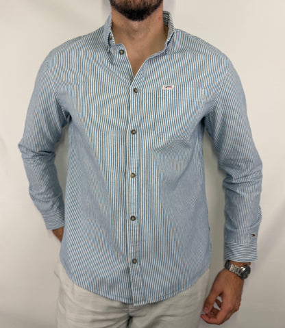 Chemise Tommy Jeans - S