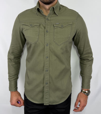 Chemise en Jean G-Star - S