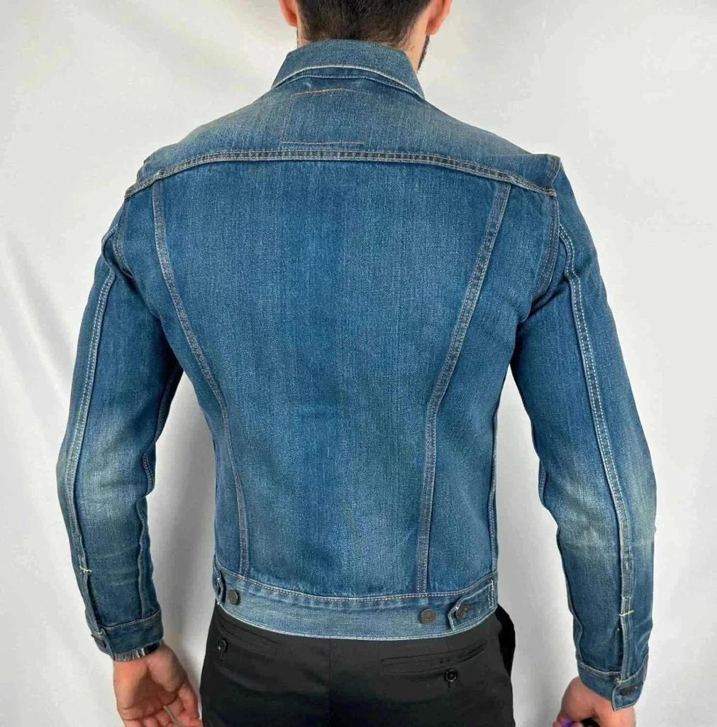 💎 Veste en Jean Levi’s - 100% Coton 💎