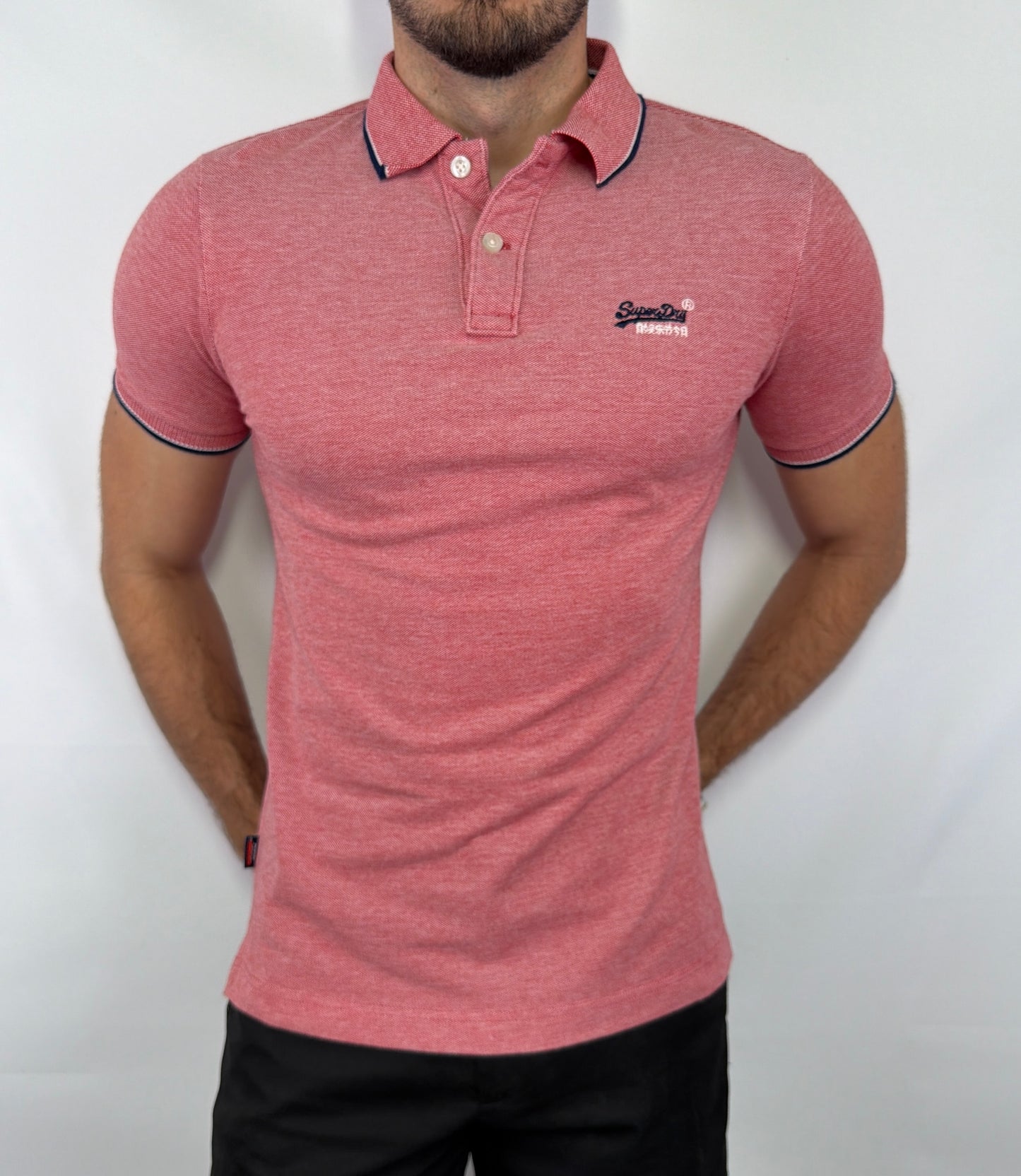 Polo Superdry - S