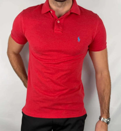 Polo Ralph Lauren Rosso - S