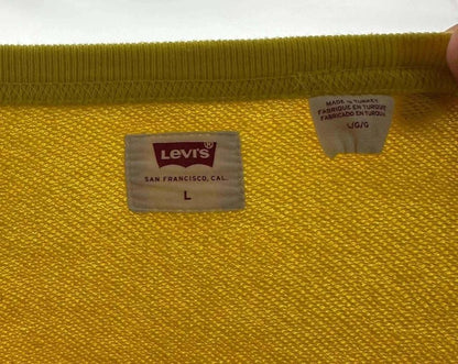 Maglione Levi’s Giallo - L
