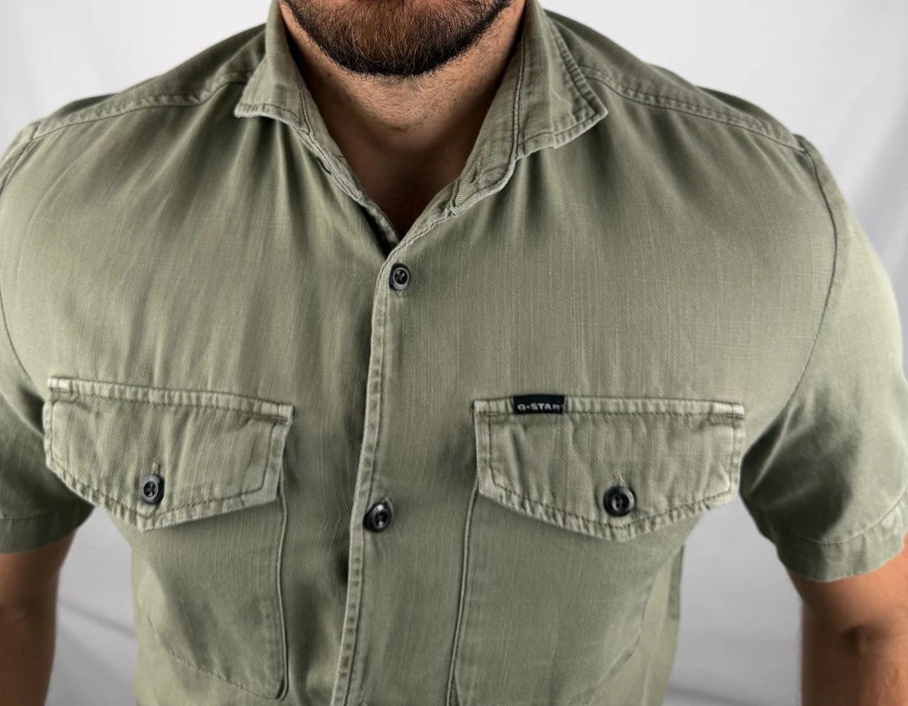 Chemise en jean G-star - M
