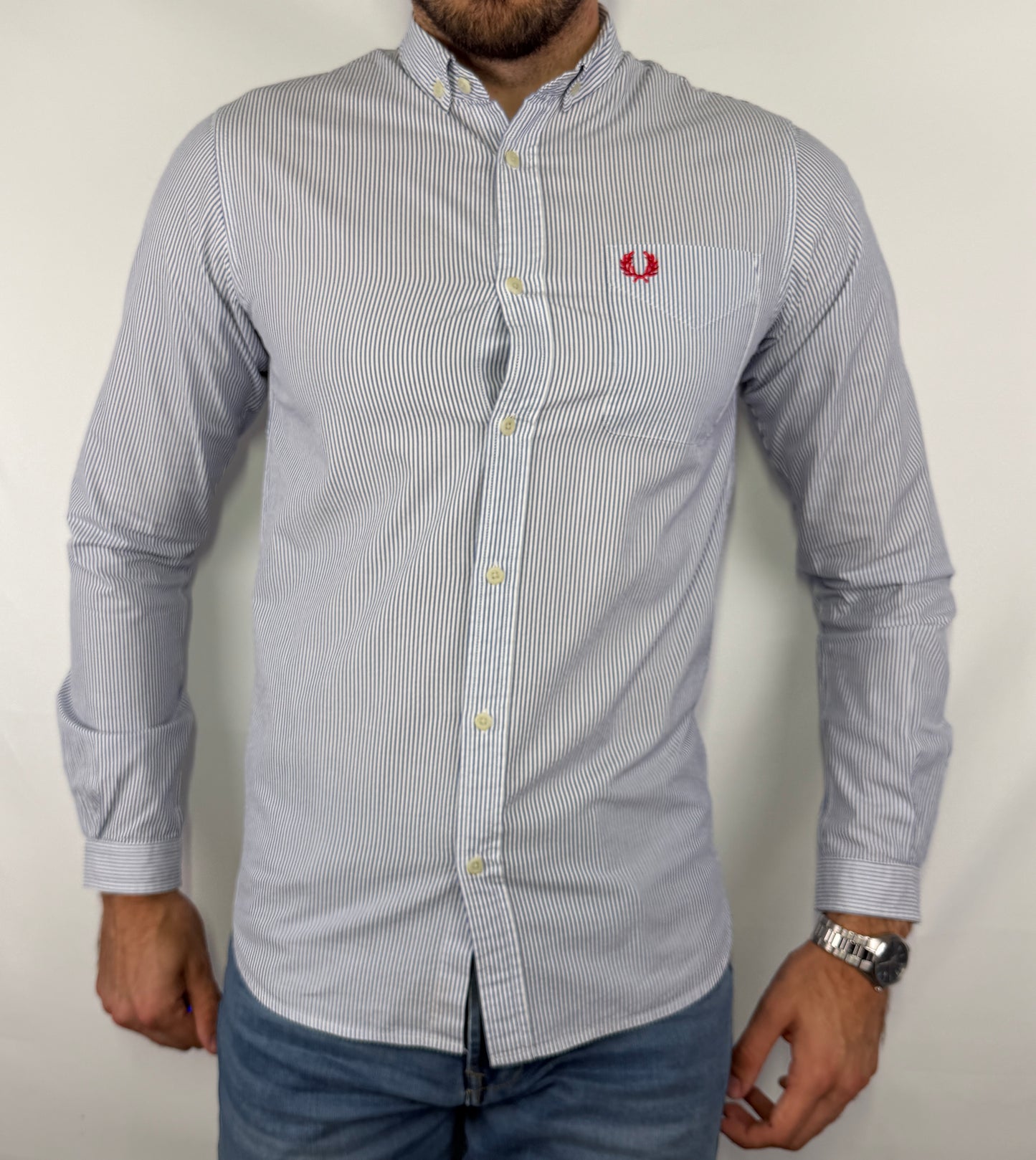 Chemise Fred Perry - S