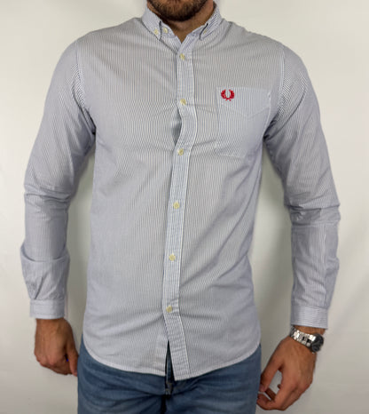 Chemise Fred Perry - S