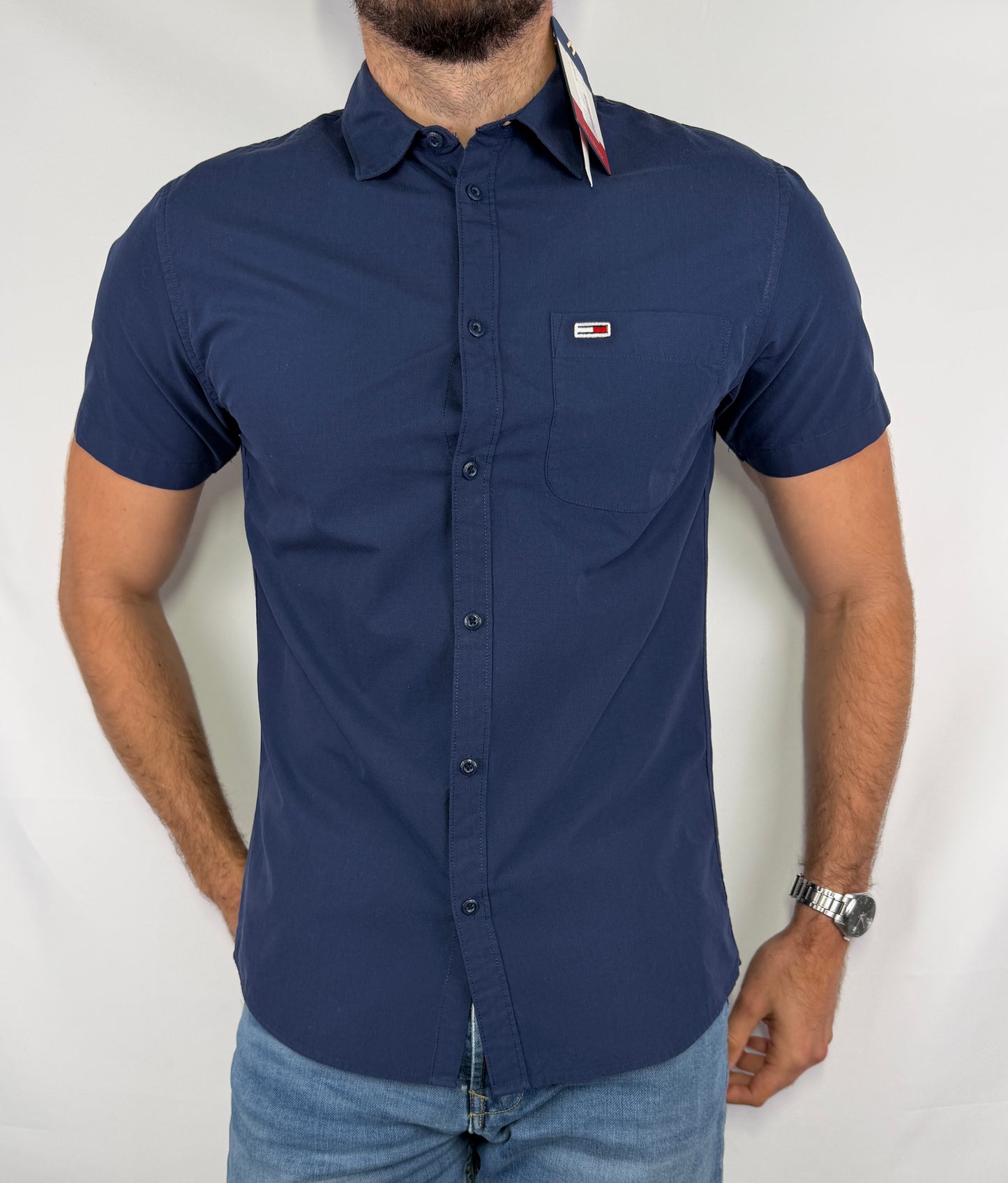 Chemise Tommy Jeans Neuve - S