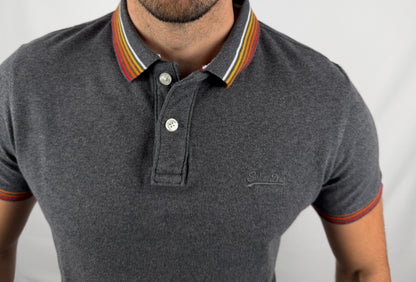 Polo Superdry - L