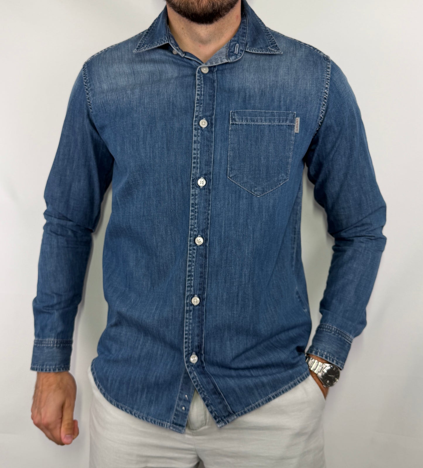 Chemise en Jean Carhartt - S
