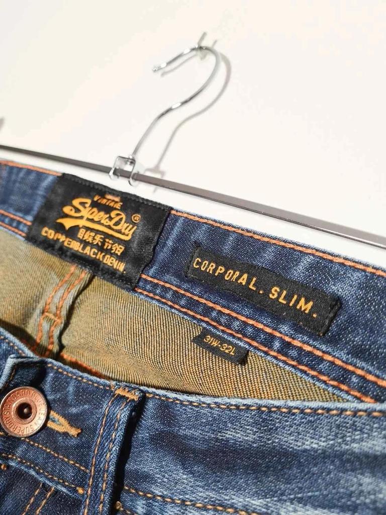 Jean Superdry Slim W31 L32