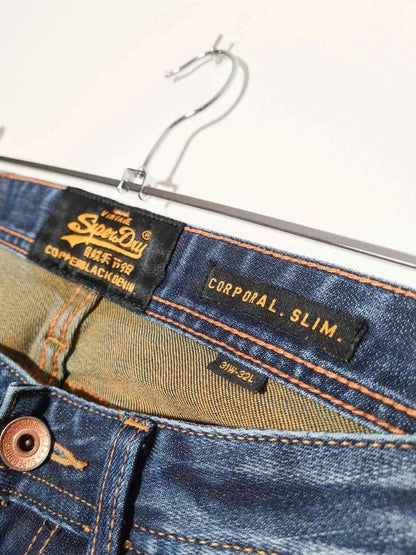 Jean Superdry Slim W31 L32