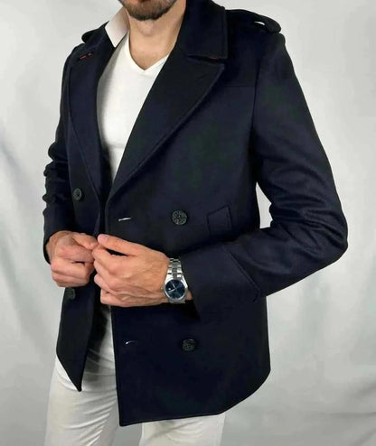 Manteau Croisé Zadig et Voltaire - M (48)