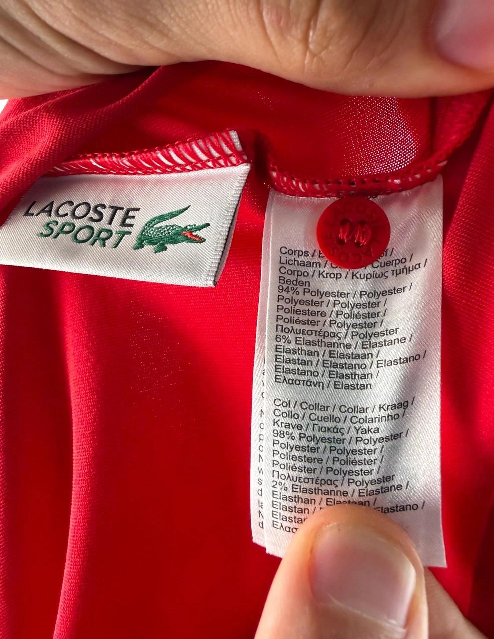 Polo Lacoste - S