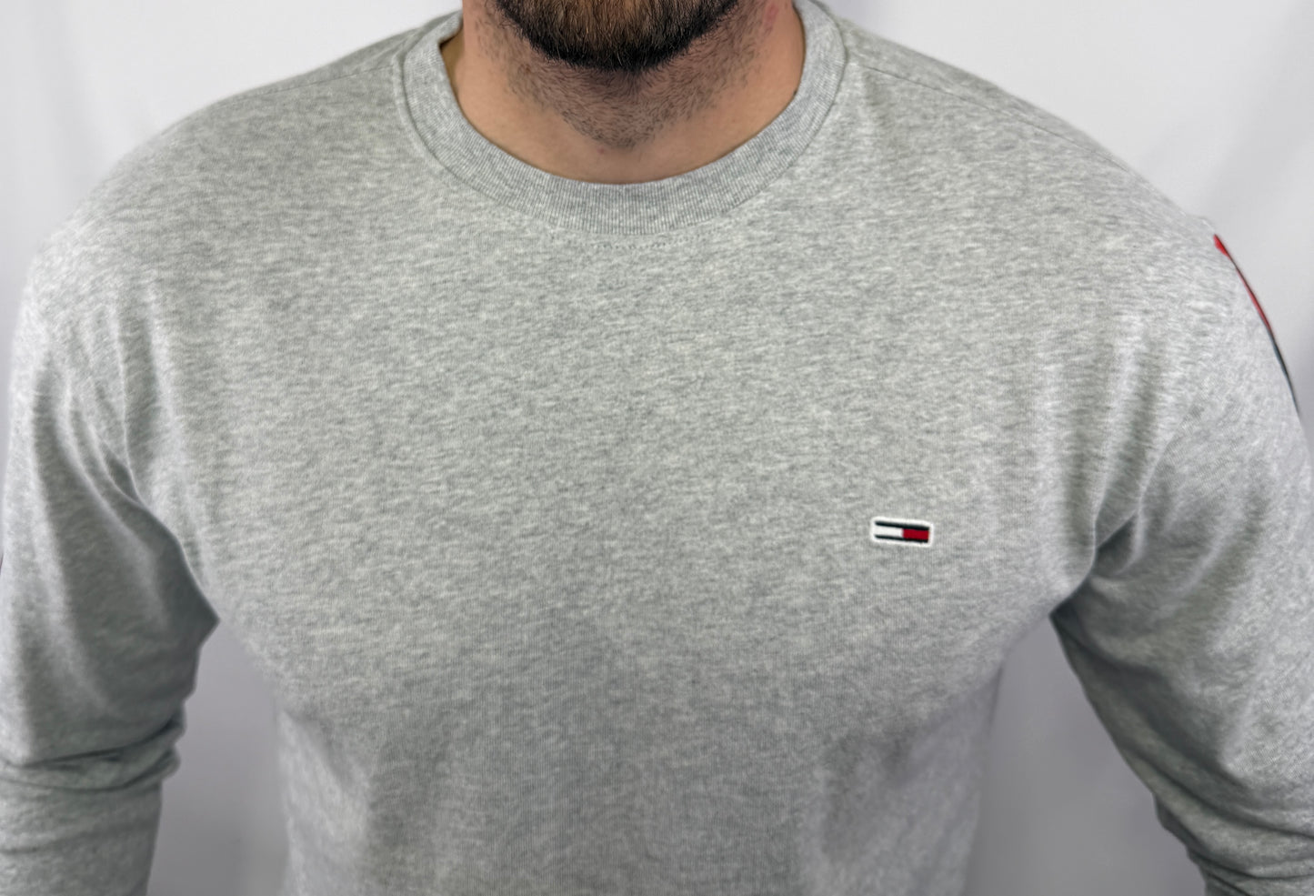 T-Shirt ML Tommy Jeans - S