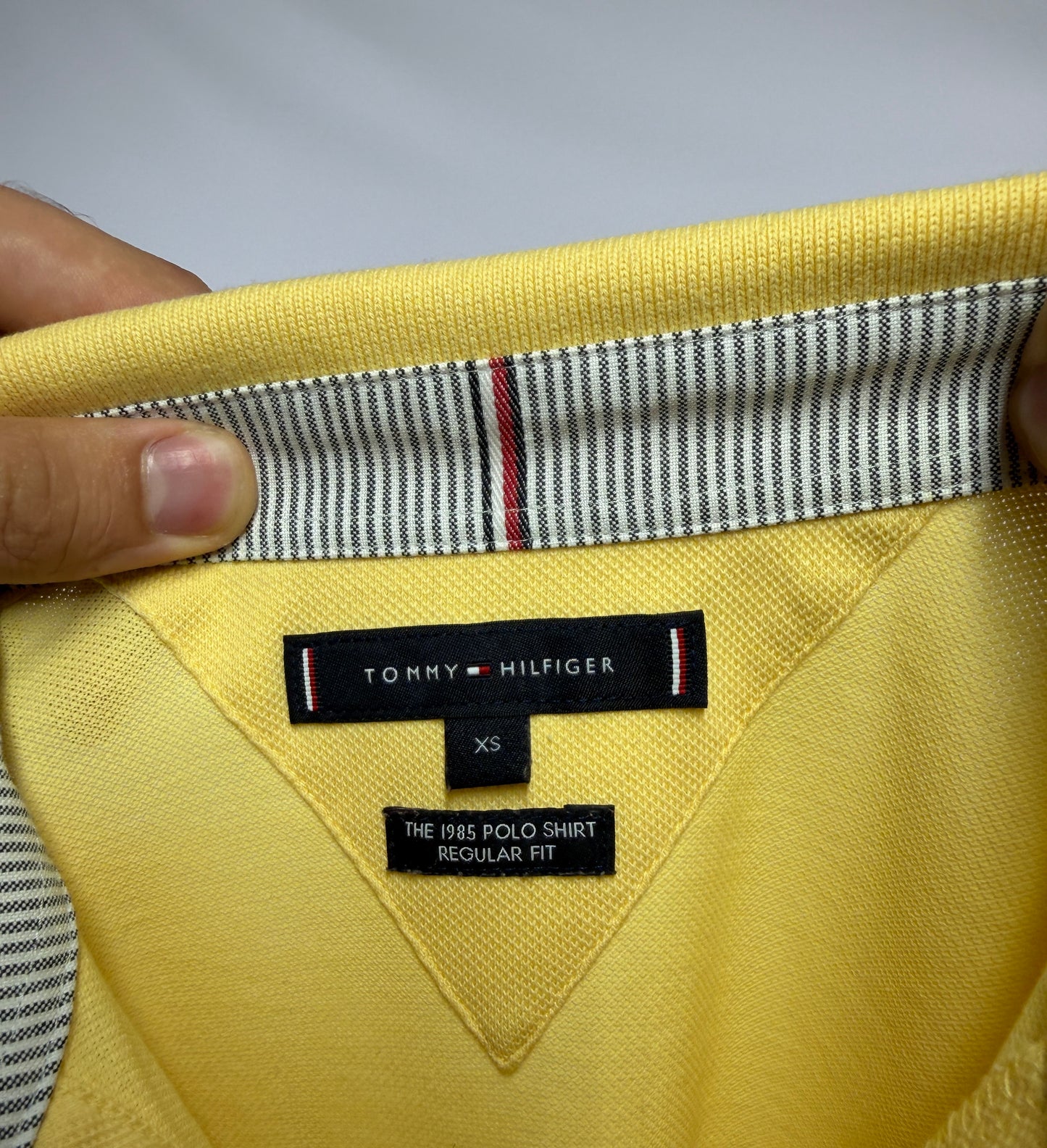 Polo Tommy Hilfiger - XS