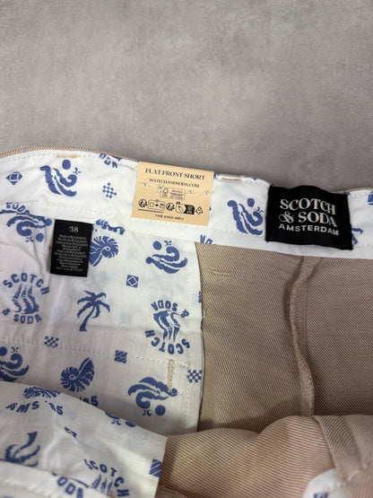 Short Chino Scotch & Soda Neuf - W38
