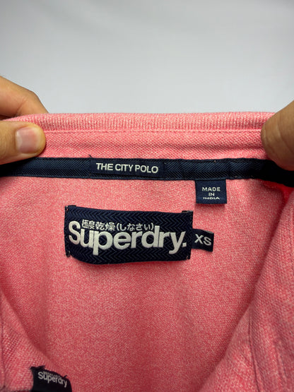 Polo Superdry - XS