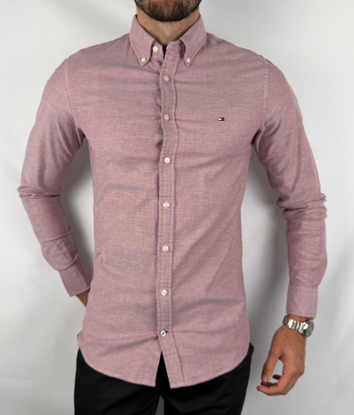 Chemise Tommy Hilfiger - S