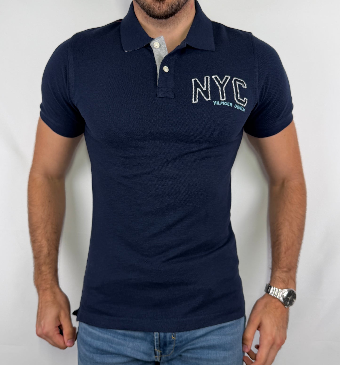 Polo Tommy Hilfiger - S