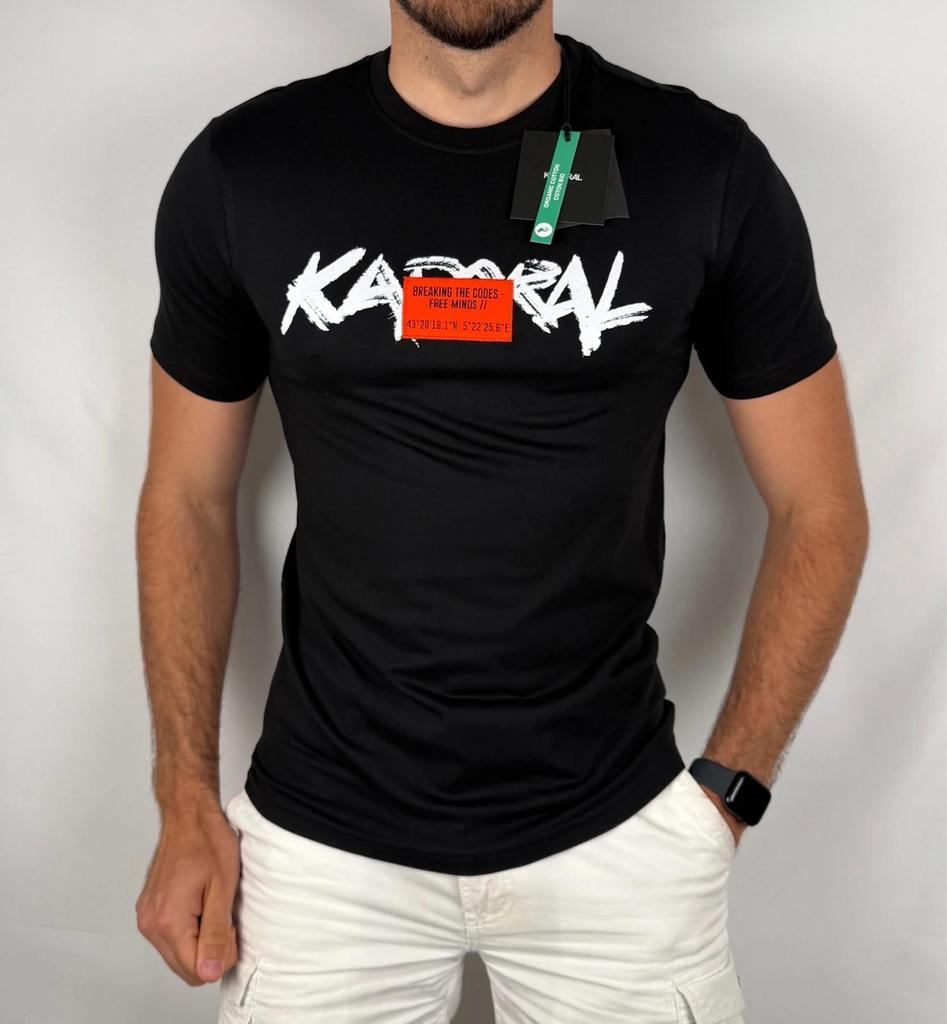 Tee Shirt Kaporal Neuf - S