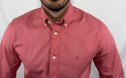 Chemise Tommy Hilfiger - M