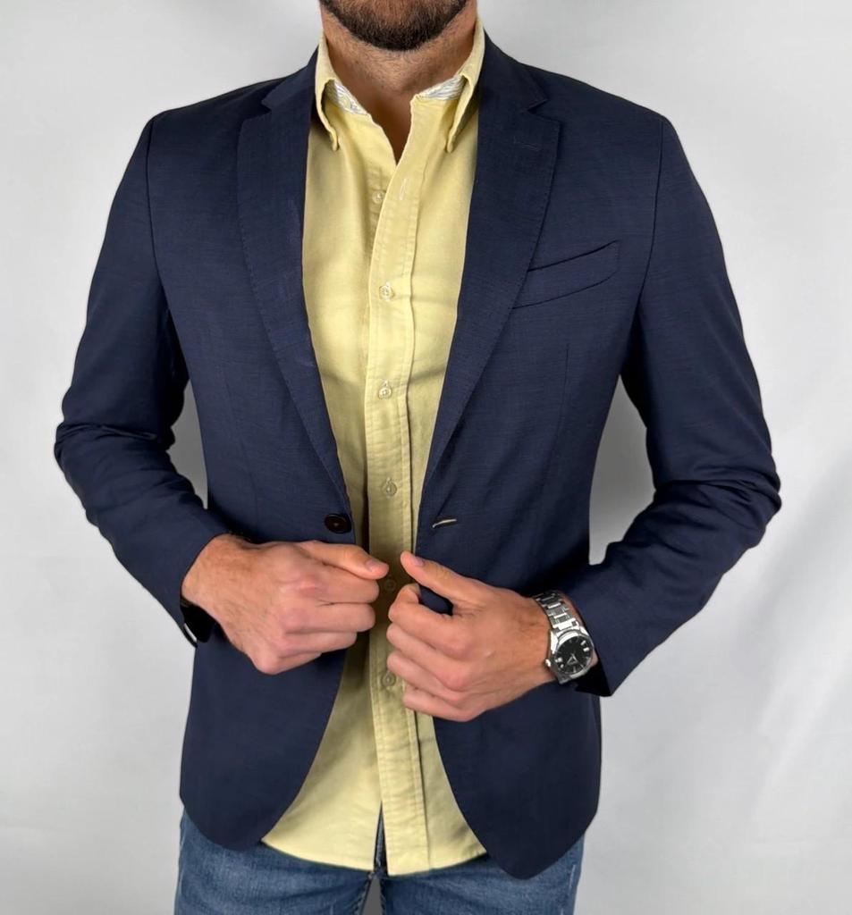 Blazer Massimo Dutti - S (46)