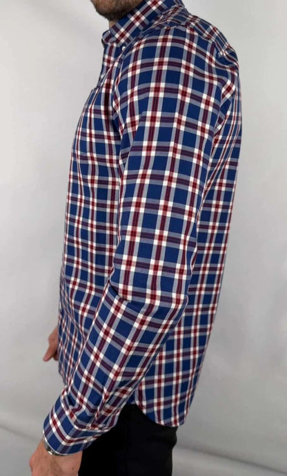 Camicia a quadri Superdry - M