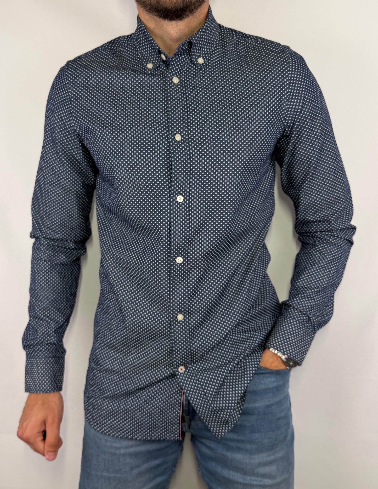 Chemise Tommy Hilfiger - M