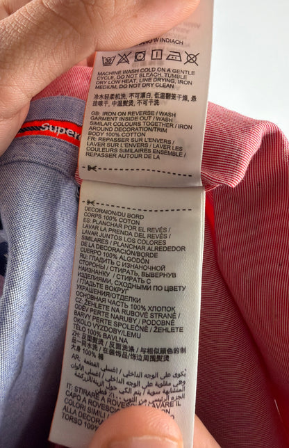 Chemise Superdry - M