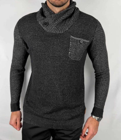 Maglione Kaporal Grigio - L