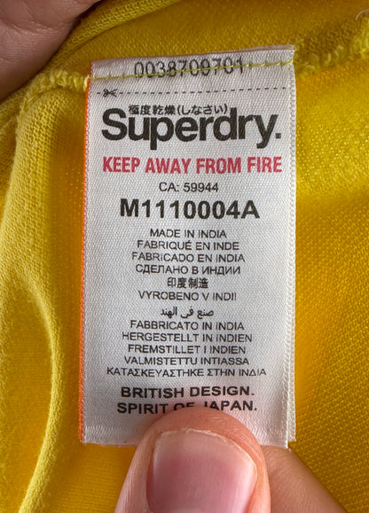 Polo Superdry - S