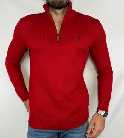 Pull Ralph Lauren Zip - M