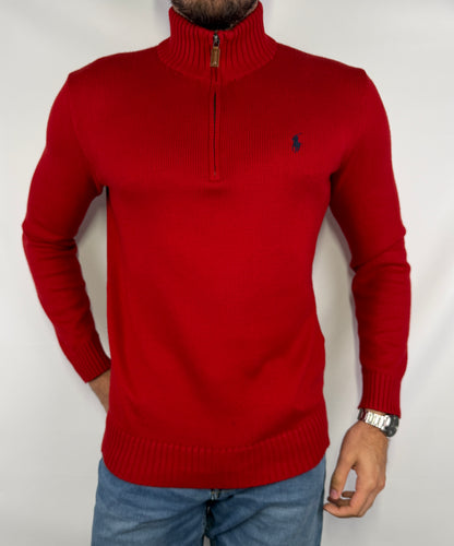 Pull Ralph Lauren Zip - M