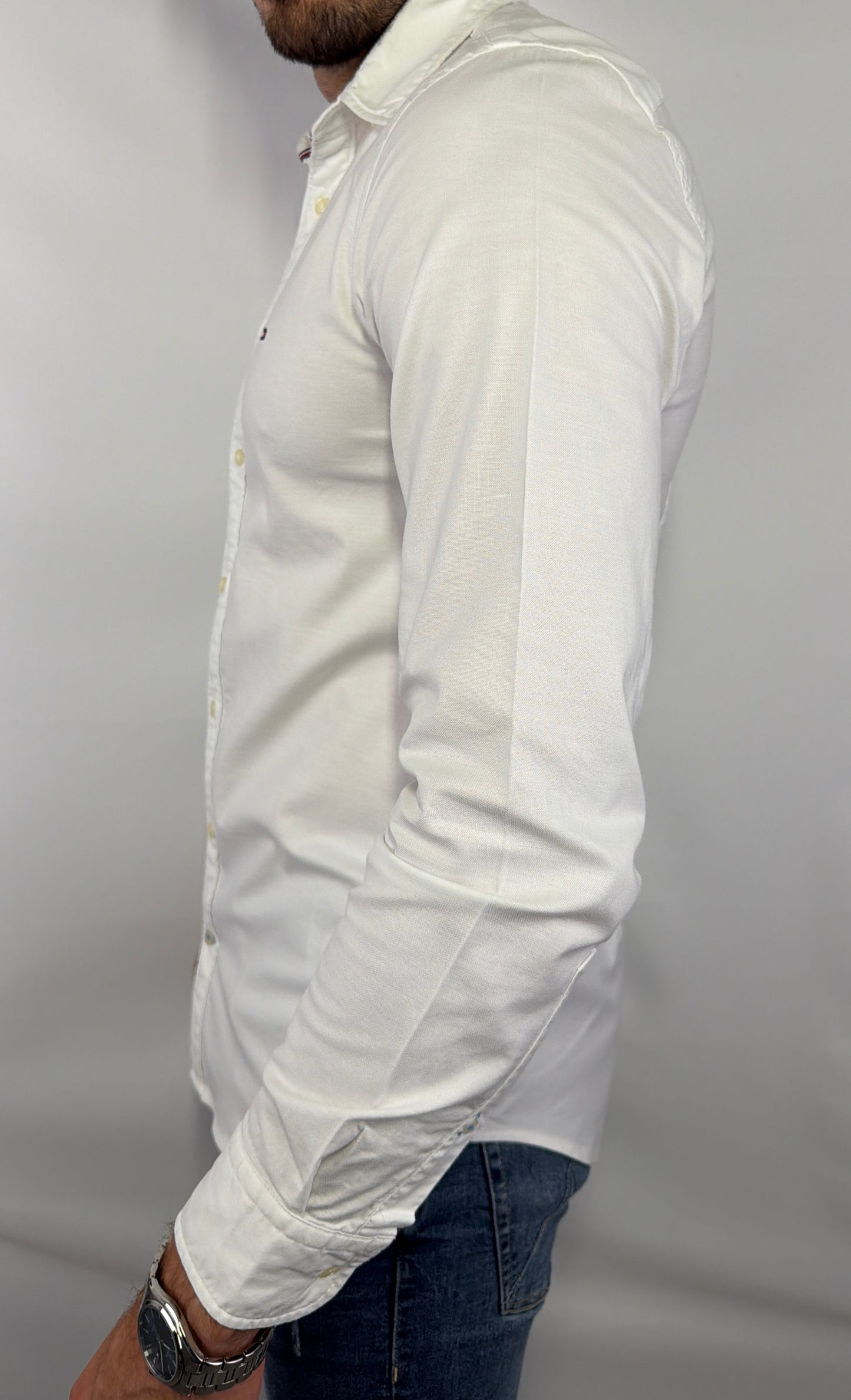 Chemise Tommy Hilfiger - S
