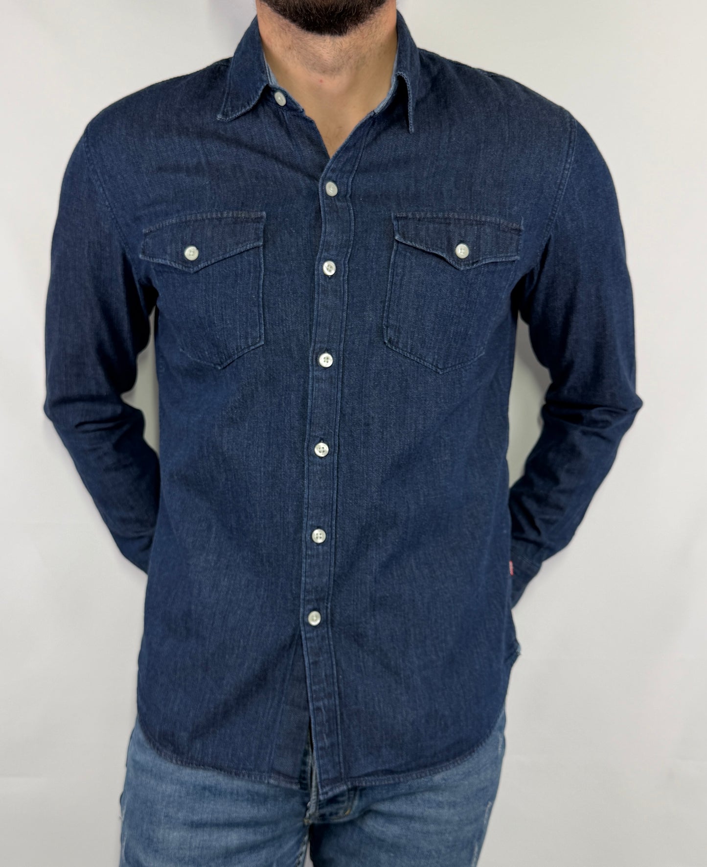 Chemise en Jean Levi’s - M
