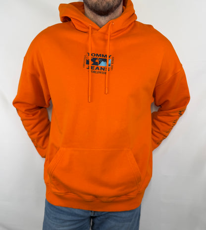 Sweat à Capuche Tommy Jeans - M
