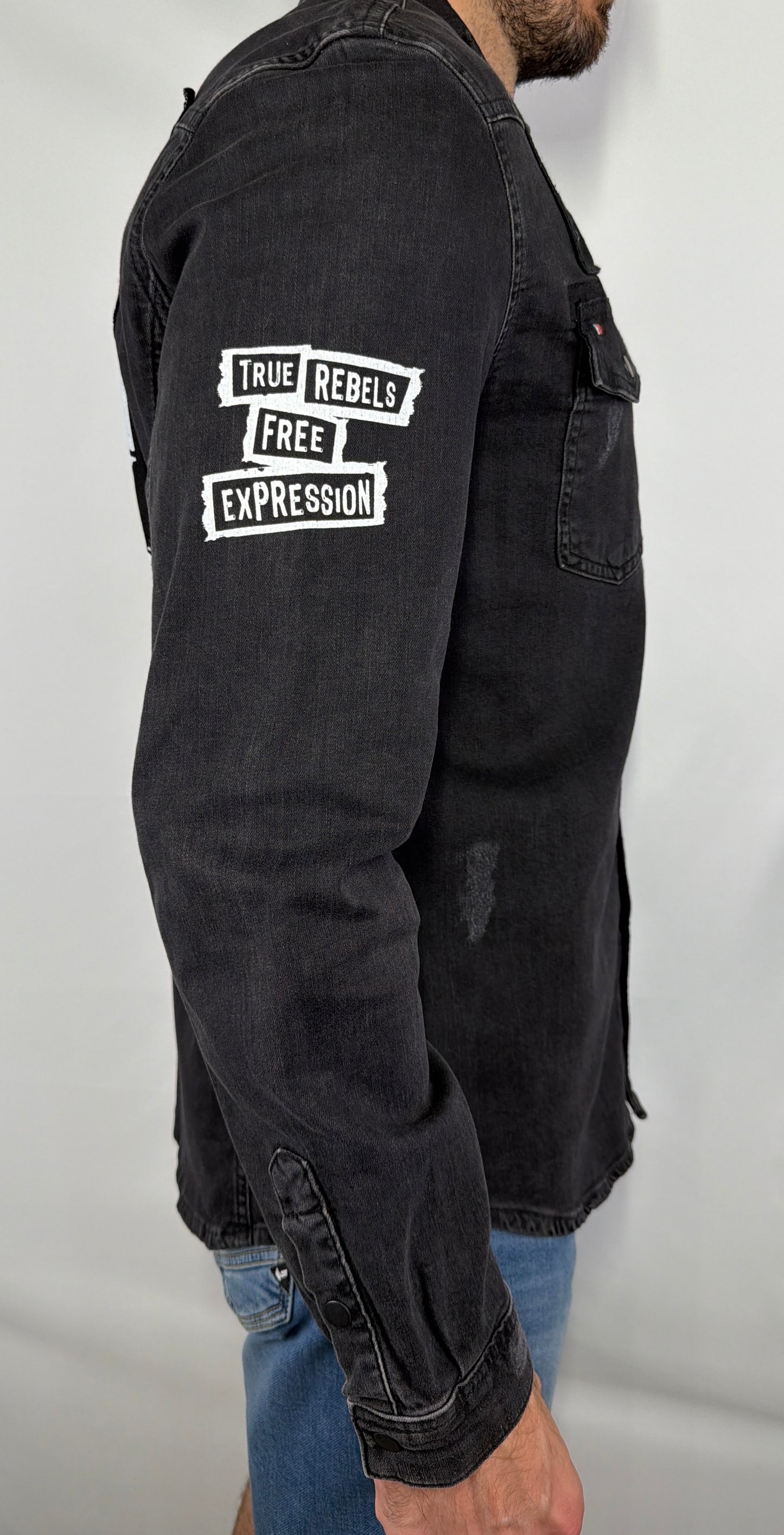 Chemise en Jean Kaporal - L