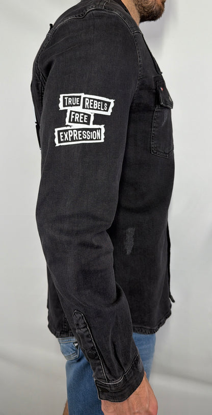 Chemise en Jean Kaporal - L
