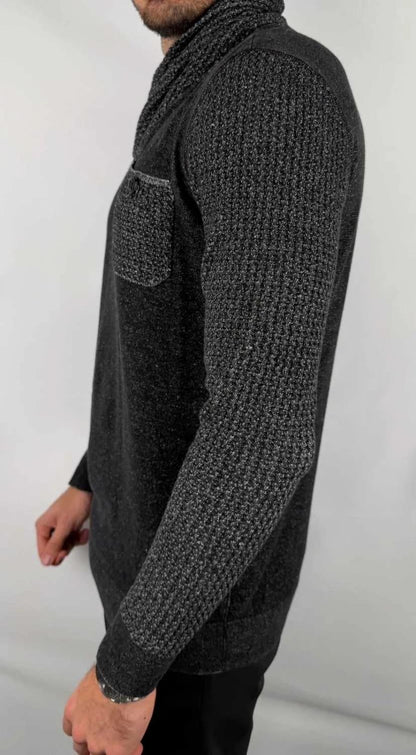Maglione Kaporal Grigio - L