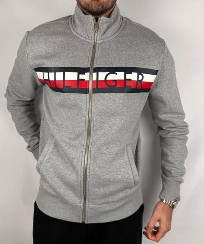 Giacca Tommy Hilfiger Grigia - XL
