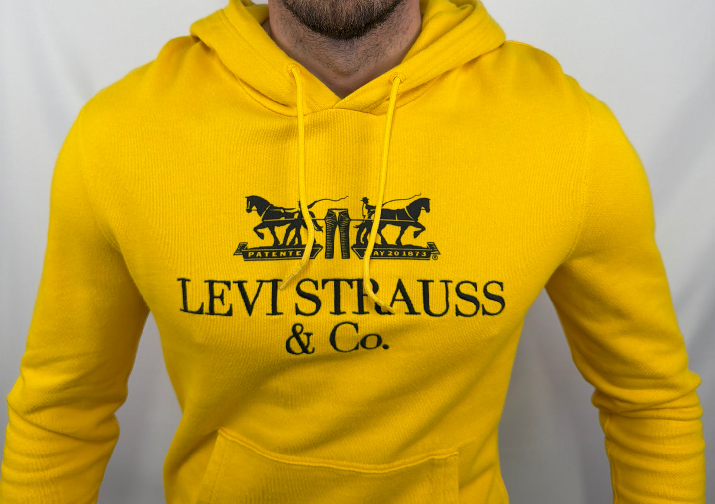 Sweat à Capuche Levi’s - S