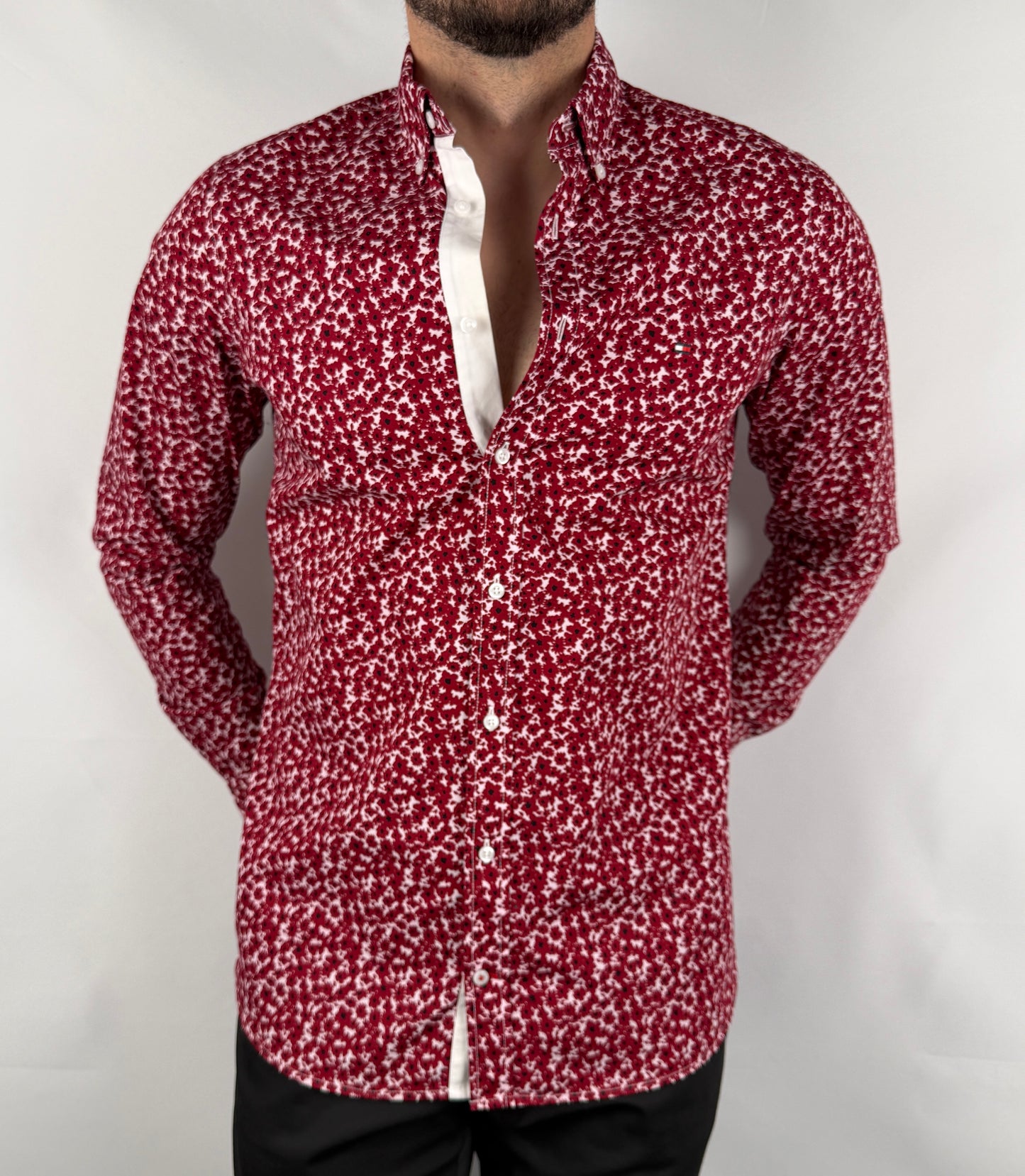 Chemise Tommy Hilfiger - M