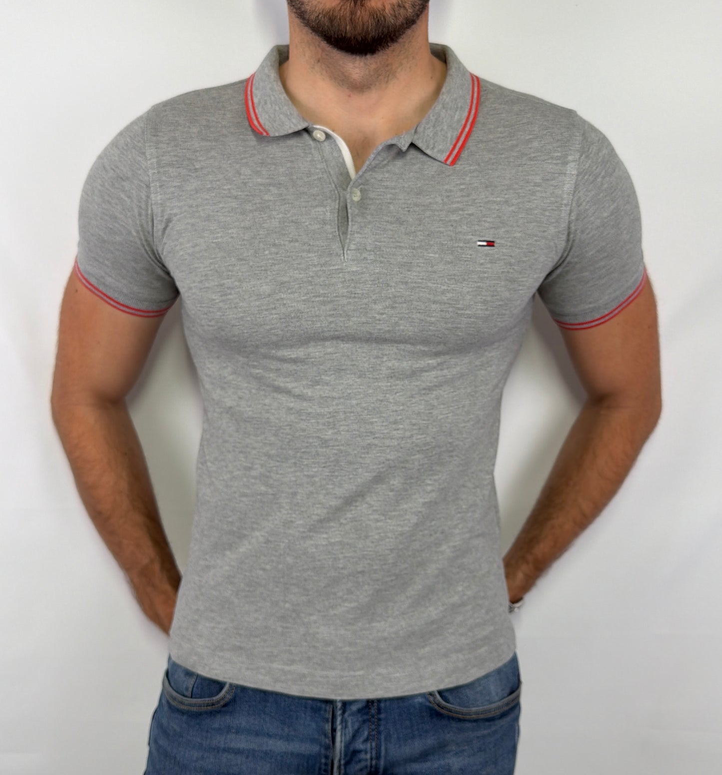 Polo Tommy Hilfiger - S
