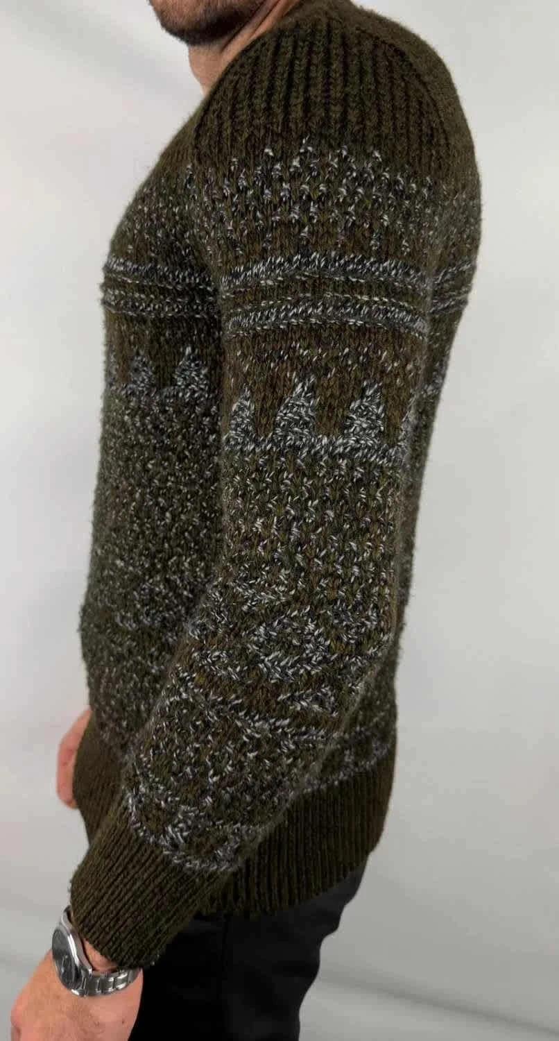 Pull Superdry Kaki - M