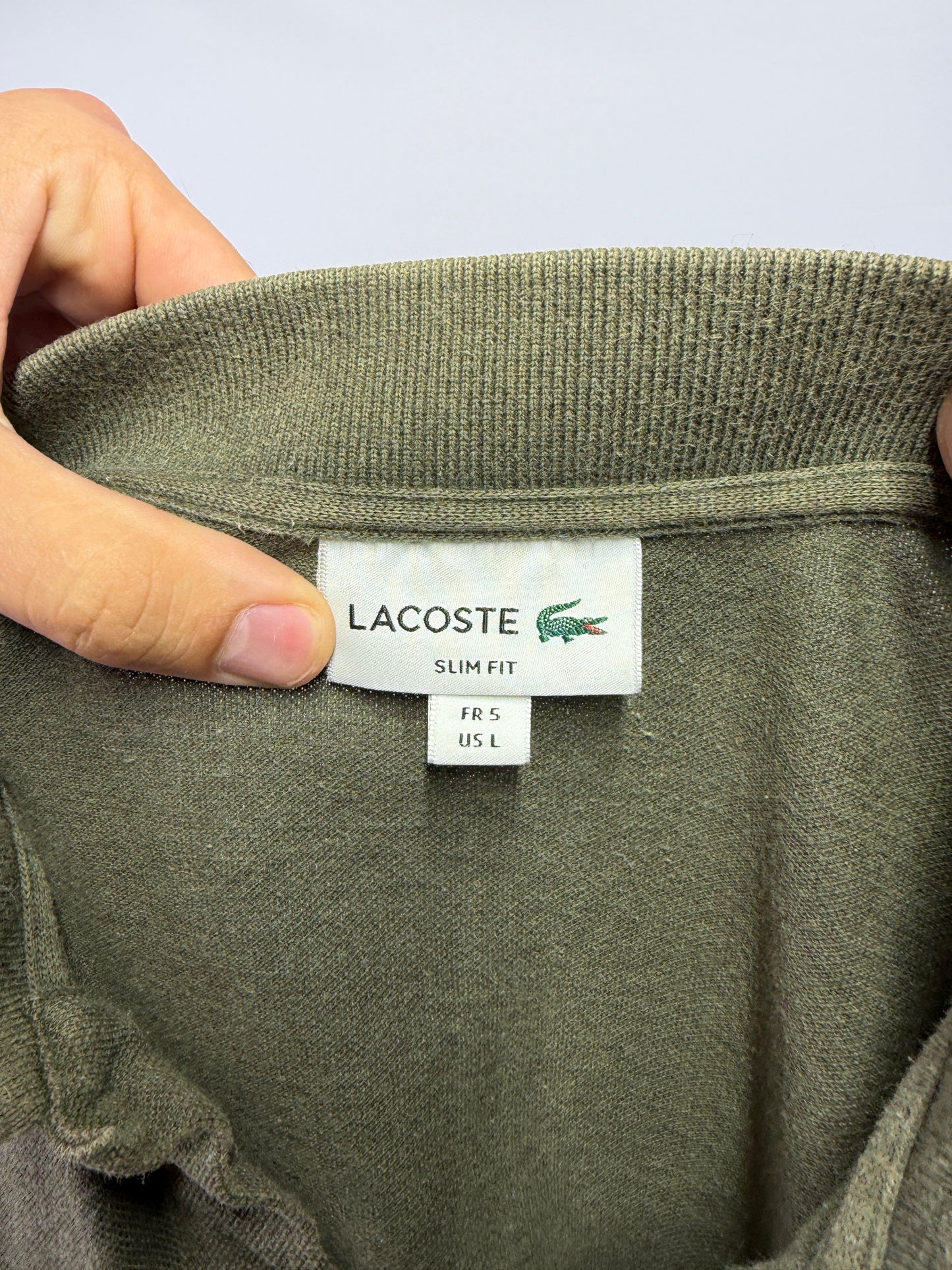 Polo Lacoste - M