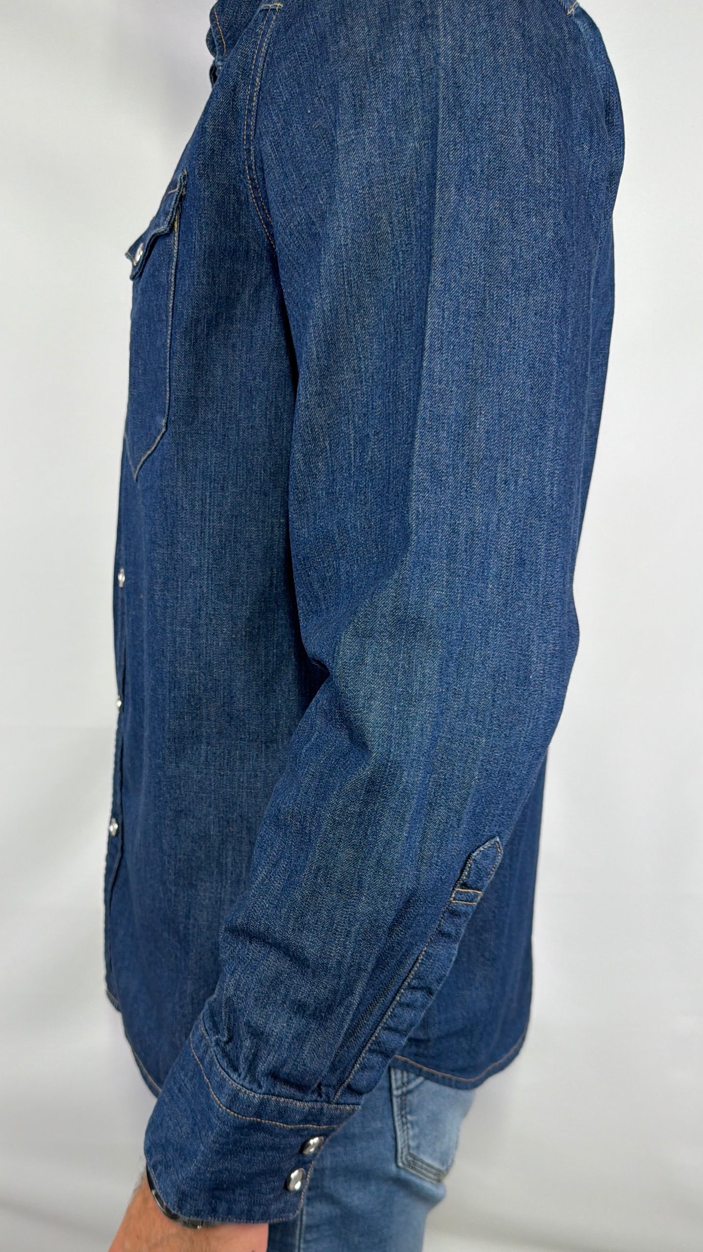 Chemise en Jean Levi’s - L